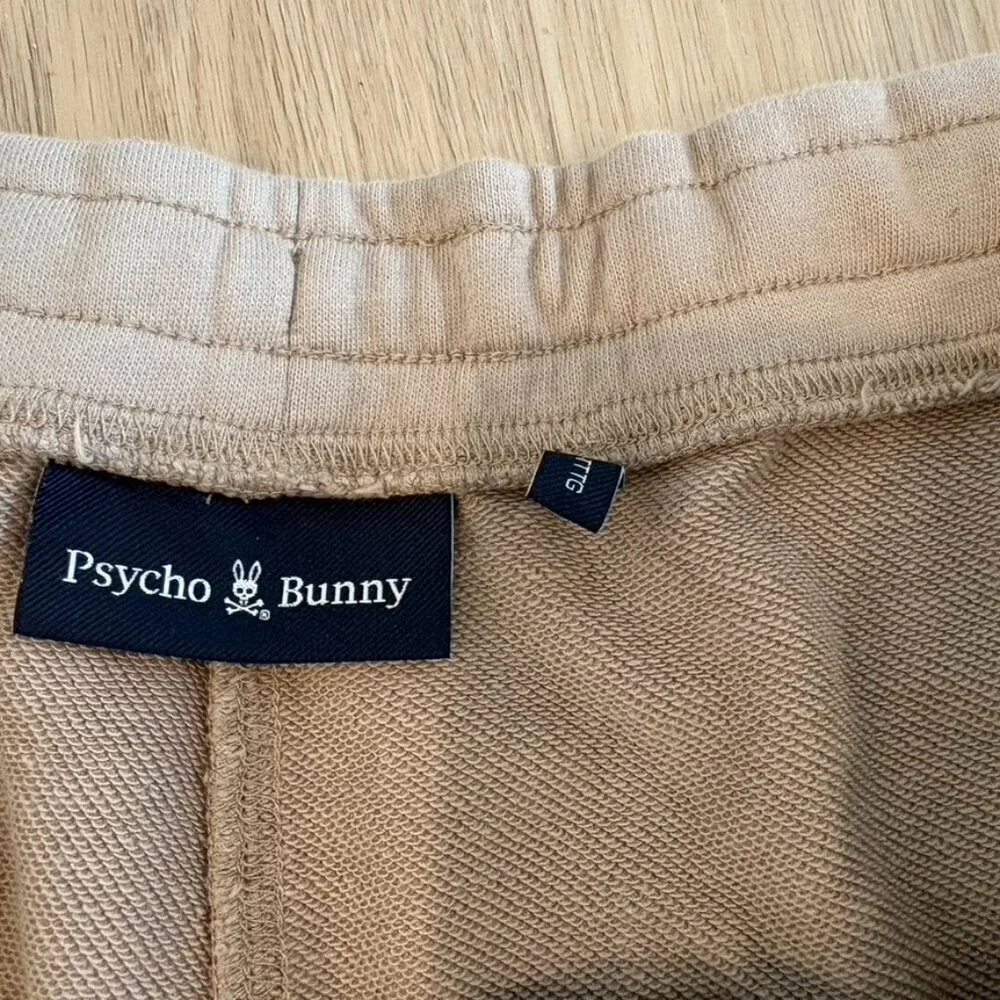 Psycho Bunny clean preowned